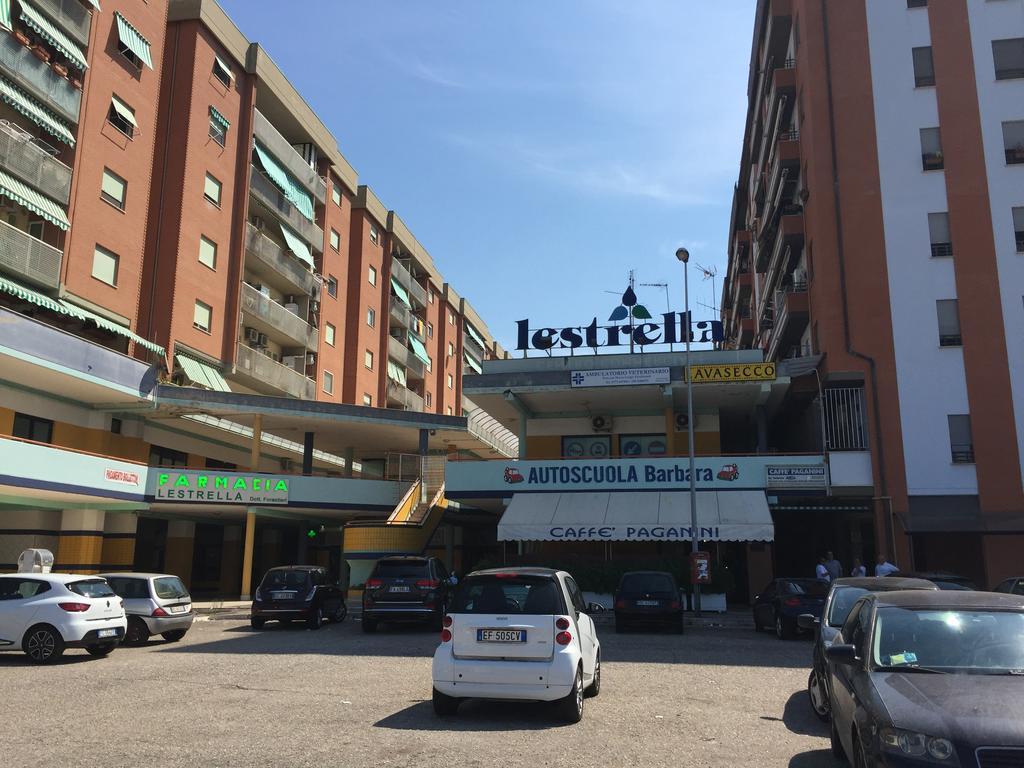 Salieri Apartment Latina Zewnętrze zdjęcie