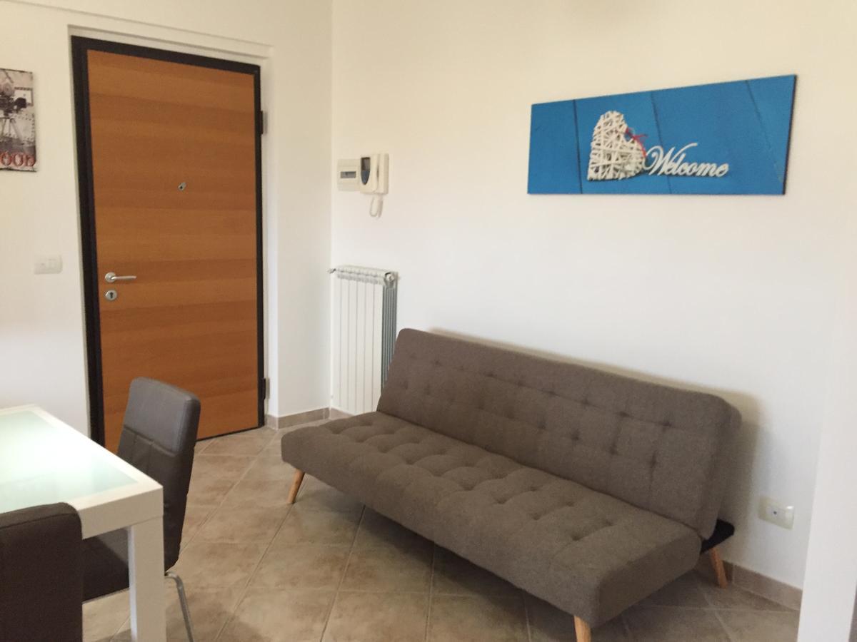 Salieri Apartment Latina Zewnętrze zdjęcie