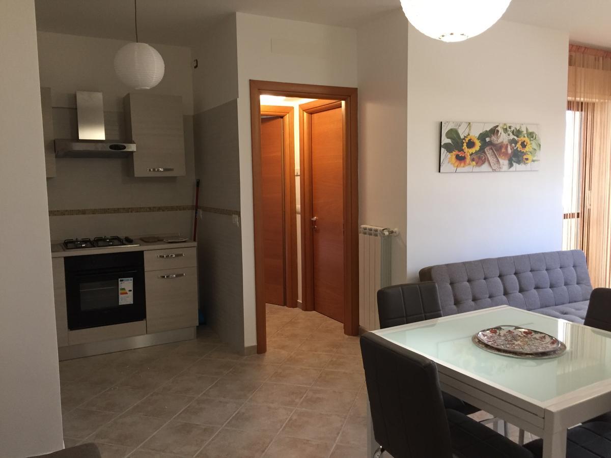 Salieri Apartment Latina Zewnętrze zdjęcie